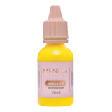 Pigmentos Micronizado Para Micropigmentação 15ml - Menela Cor Mr. Yellow (o)