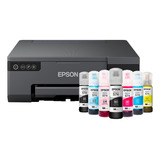Impresora Epson L8050 Ecotank Fotografica Pvc 7 Tintas