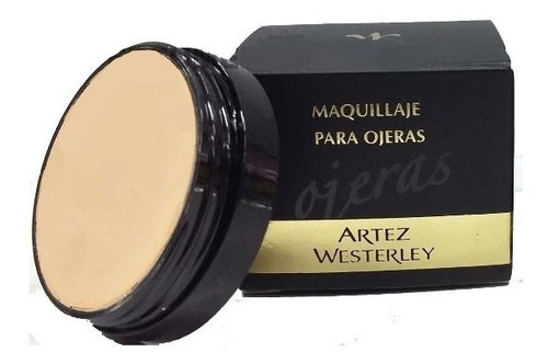 Maquillaje Corrector De Ojeras Artez Westerley 