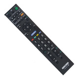 Control Remoto Rm-ed013 Para Sony Bravia Lcd Led Tv