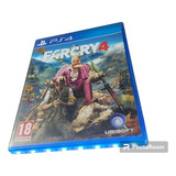 Juego Farcry 4 Ps4