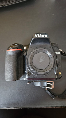  Nikon D750 Dslr Cor  Preto