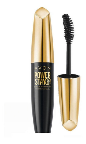 Avon Power Stay 24 Máscara De Volumen Para Pestañas! 9 Volum