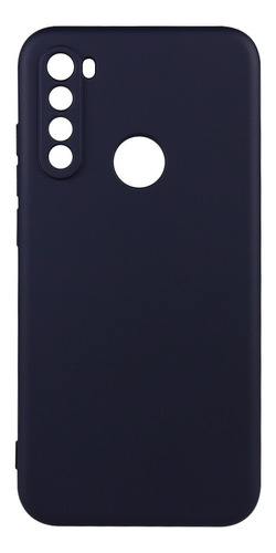 Capa Capinha Case Silicone Cover Para Redmi Note 8t Tela 6.3