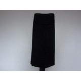 Vestido Negro Bordado En Paillets Sathya