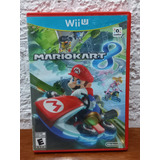 Juego Nintendo Wiiu Mario Kart 8 