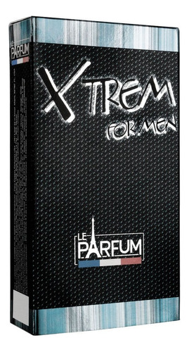 Paris Elysees Le Parfum Xtrem For Men Edt 75ml Para Masculino
