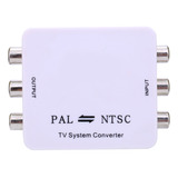 Convertidor Bidireccional Pal Ntsc Secam A Hd 1080p Tv Video