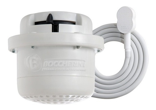 Ducha Eléctrica Boccherini Fusión 110v Con Manguera