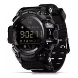 Relógio Smartwatch Militar  Lokmat Mk16 