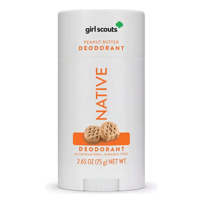Desodorante Stick Native Desodorante Peanut Butter