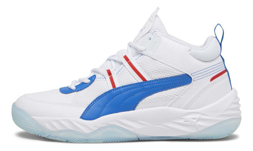 Tenis Puma Rebound Future Nextgen Hombre - 39232906 Blanco