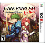 Jogo Nintendo 3ds Fire Emblem Echoes