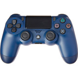 Controle Oficial Sony Playstation Ps4 Dualshock 4 Azul