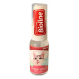 Bioline® Spray De Catnip 15ml Para Gatos