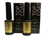 Kit 2 Top Coat A Sua Escolha 9g Volia