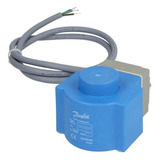 Bobina Para Solenoide Danfoss 110v 50-60hz 10w Con Cable 