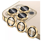 Vidrio Protector Lente Individual Para iPhone 15 Pro Max