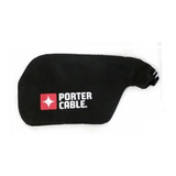 Porter Cable A23158 Bolsa Recolectora Para Lijadora De Banda