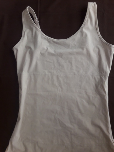 Camiseta Modeladora Large Yummie Ht, Impecable 