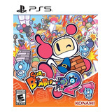 Super Bomberman R 2 - Ps5 (físico)