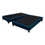 Base Cama Dividida 120 X 190 Dormilandia