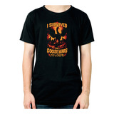 Remera Untitled Goose Game Goose Wars 433 Dtg Minos