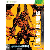 Zona Del Enders Hd Collection Edición Limitada - Xbox 360.