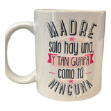 Taza Regalo Para El Dia De La Mamá Mug Ceramica