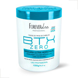 Máscara Btx Volume Zero Foreverliss 1kg Hidratação Profunda