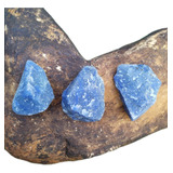 Pedra Bruta Quartzo Azul Grande- Cristal