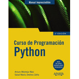 Libro Curso De Programaciã³n Python