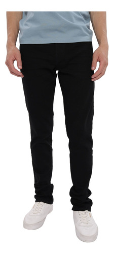 Pantalón De Mezclilla Airflex+ Slim Black American Eagle