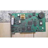 Fax Modem Interface Pci Us Robotics Pc Antigo Retrô