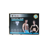 Masaje Muscular Fascial Gunn Recargable Blue Idea