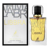 Perfume Maison Alhambra Libbre 100ml Edp