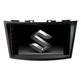 Suzuki Swift 2012-2017 Android Gps Mirror Link Radio Carplay