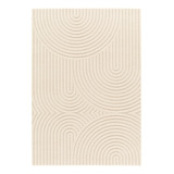 Alfombra Moderna Cocoon Carpeta 1,60 X 2,30 Mts Pelo Suave
