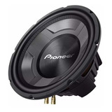 Subwoofer Alto Falante Pioneer Tsw 3060br 12 Pol S4 Grave