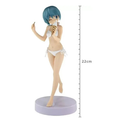 Figura Puella Magi Madoka Magica Sayaka Miki Rebellion 34692