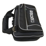 Bag Case P/ Pedaleira Boss Me-80 Acolchoada Super Luxo 