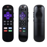 Control Remoto Compatible Con Jvc Rok U Tv Smart Tv Pantall 