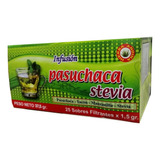 Pasuchaca Stevia Te Filtrante De 25 Sobres