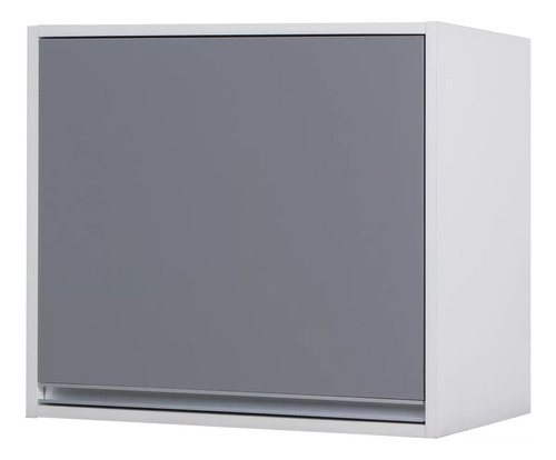 Alacena Sorrento Riccezze 60 Mueble Org De Cocina 1 Pta Gris