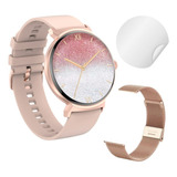 Smartwatch Reloj Inteligente Dt4 Llamadas Gps Hombre Mujer