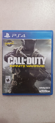 Ps4 Call Of Duty: Infinite Warfare