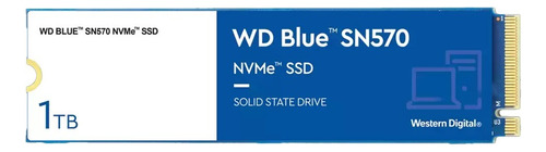 Disco Solido Ssd Western Digital Wd 1tb M.2