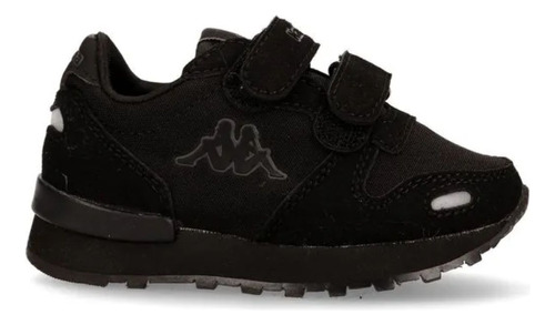 Zapatillas Kappa Berlin2 I N F Kids Infantil Velcro Urbanas