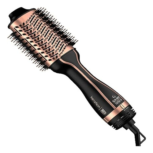 Gama Escova Secadora Stylish Keration Brush 3d Bivolt