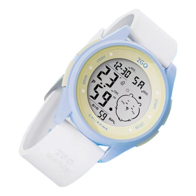 Reloj Electrónico Chiikawa Student Para Niñas, Regalo De Cum | Meses sin interés